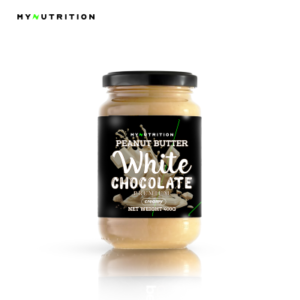 White Chocolate Creamy